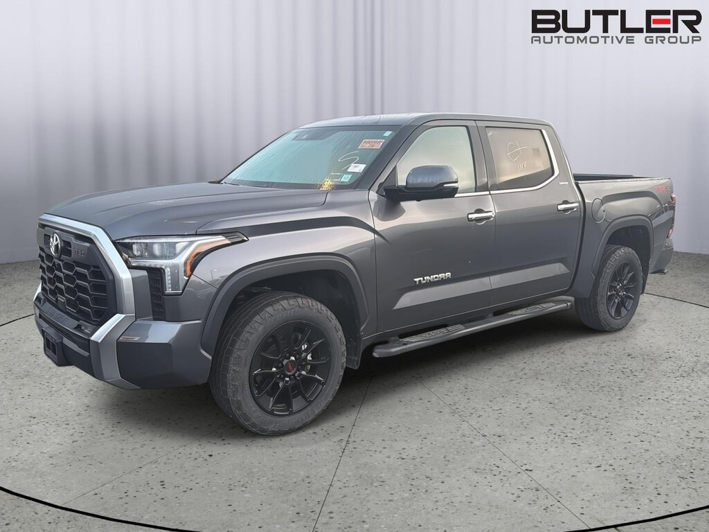 Used 2023 Toyota Tundra Limited CrewMax