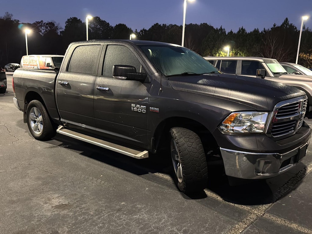 2018 Ram 1500 Big Horn photo 4