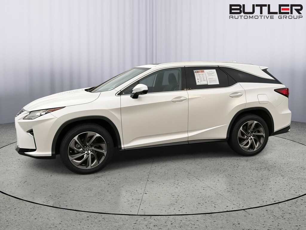 Used 2019 Lexus RX 350L Premium SUV