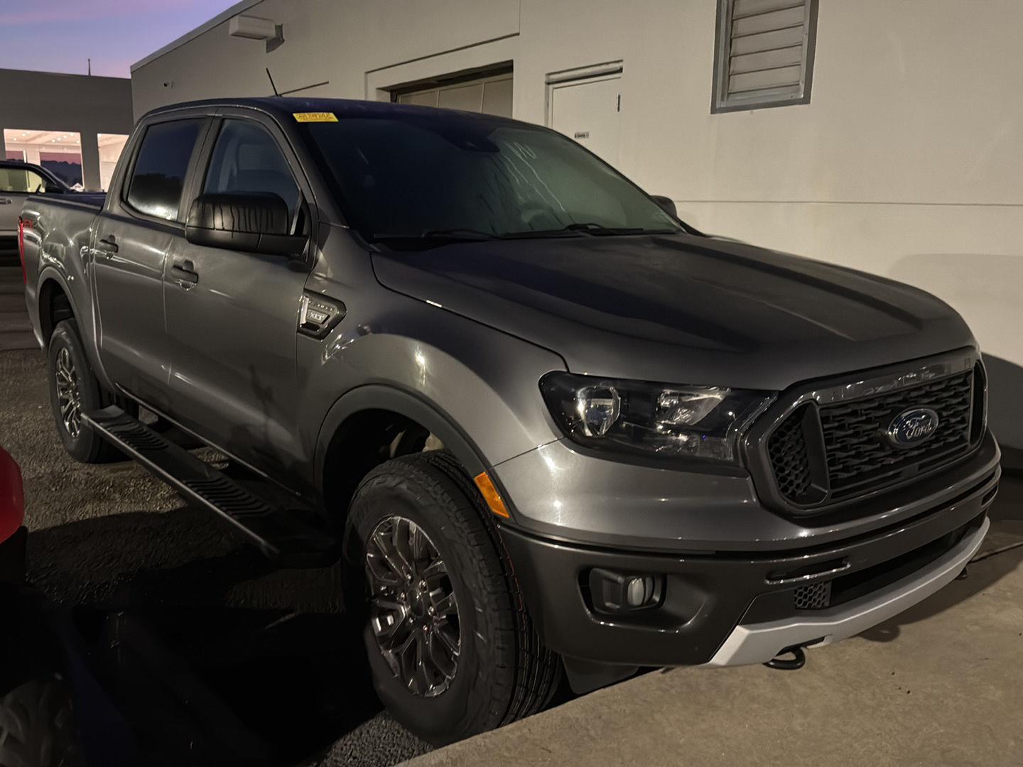 2021 Ford Ranger XLT photo 4