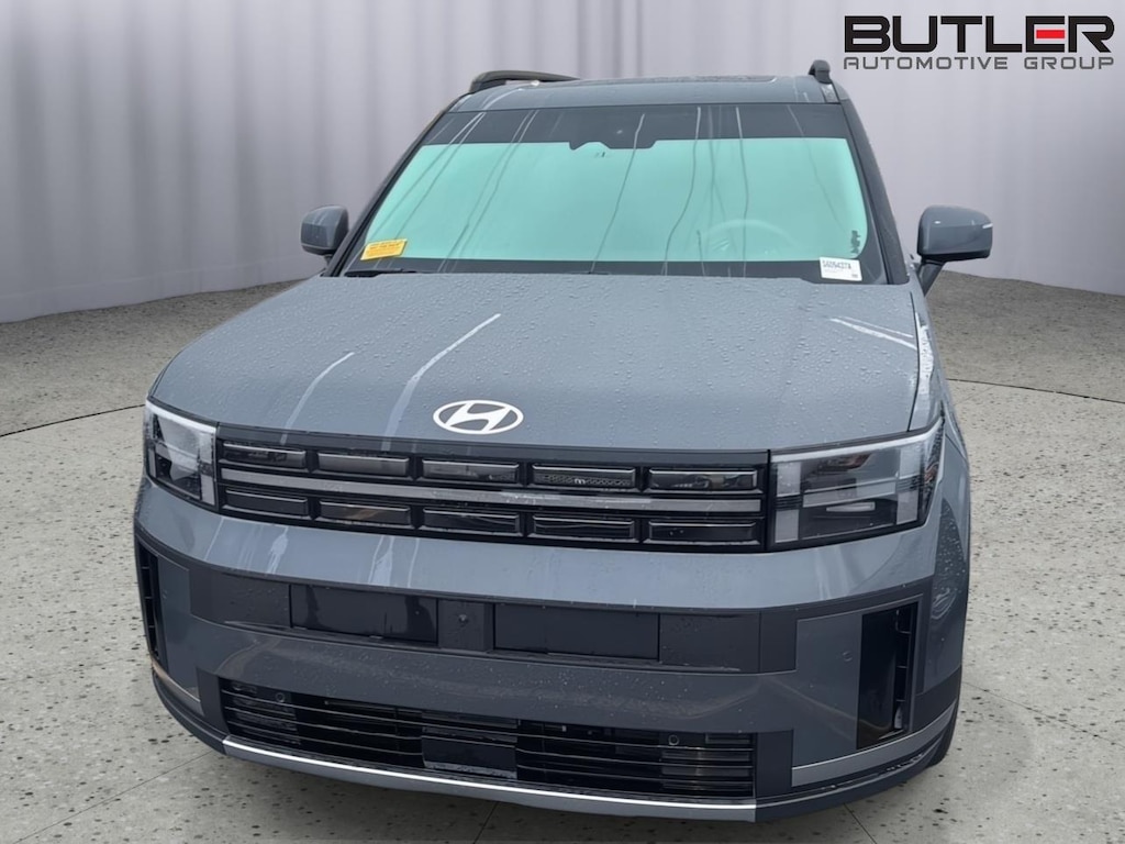 Used 2025 Hyundai Santa Fe Hybrid Limited SUV