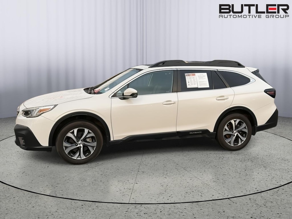 Used 2020 Subaru Outback Limited SUV