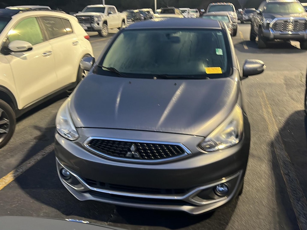 Used 2019 Mitsubishi Mirage GT Hatchback