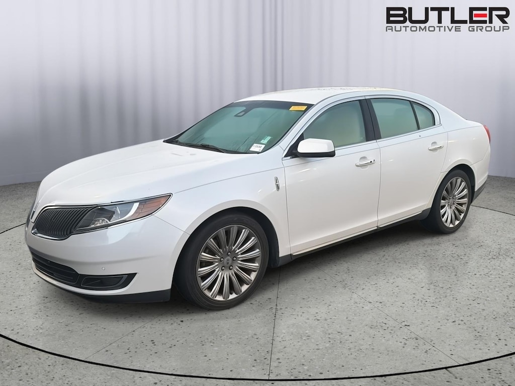 Used 2013 Lincoln MKS FWD Sedan