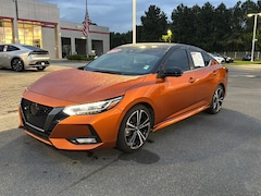 2022 Nissan Sentra SR Sedan