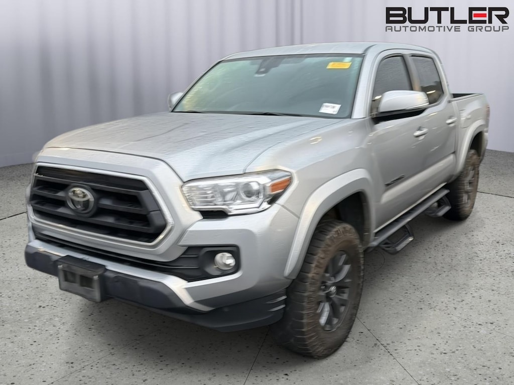 Used 2023 Toyota Tacoma SR5 V6