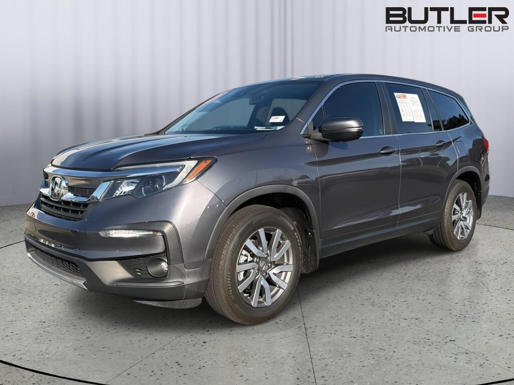 Used 2022 Honda Pilot EX-L SUV