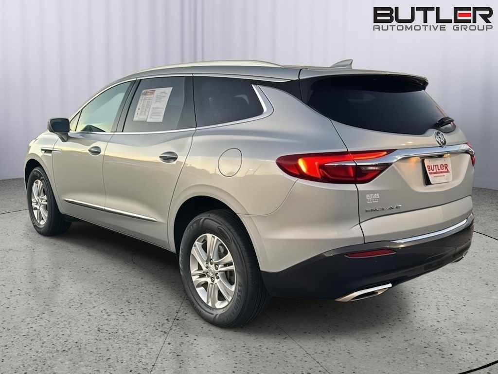Used 2020 Buick Enclave Essence SUV
