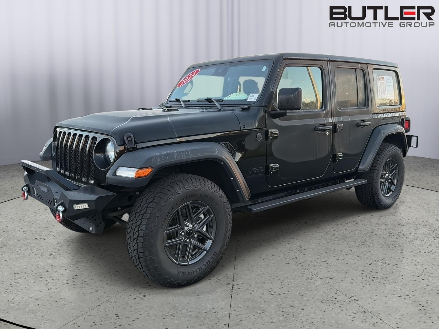 2024 Jeep Wrangler 4-Door