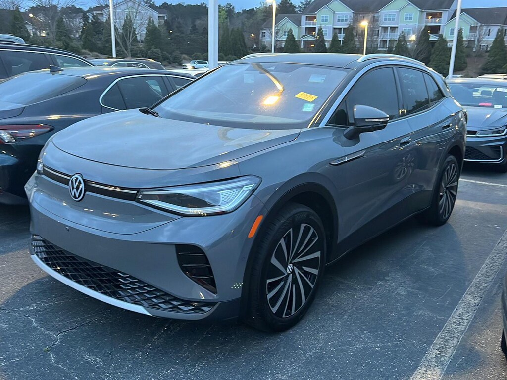 Used 2023 Volkswagen ID.4 Pro S Plus SUV