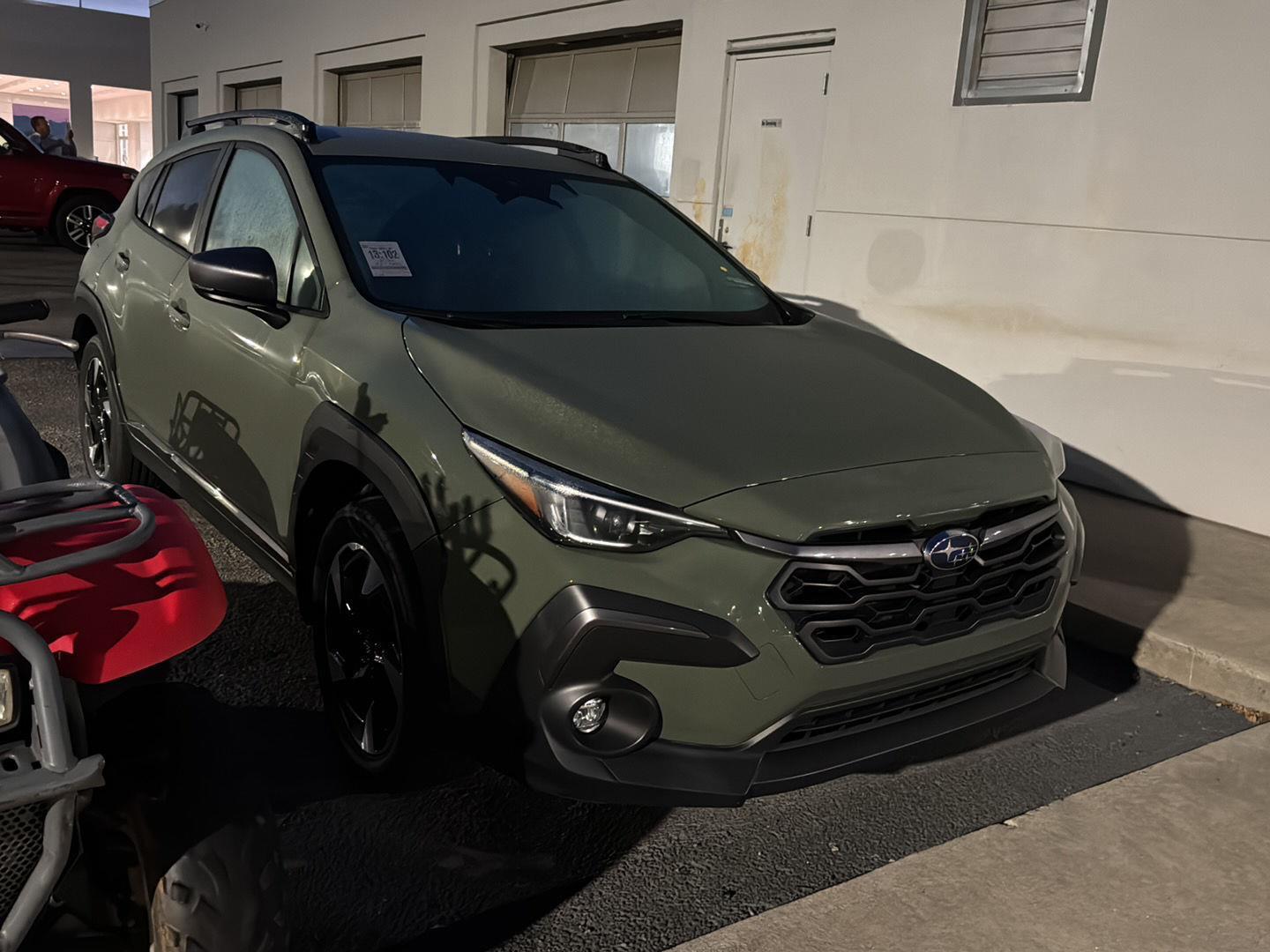 2024 Subaru Crosstrek Limited photo 4