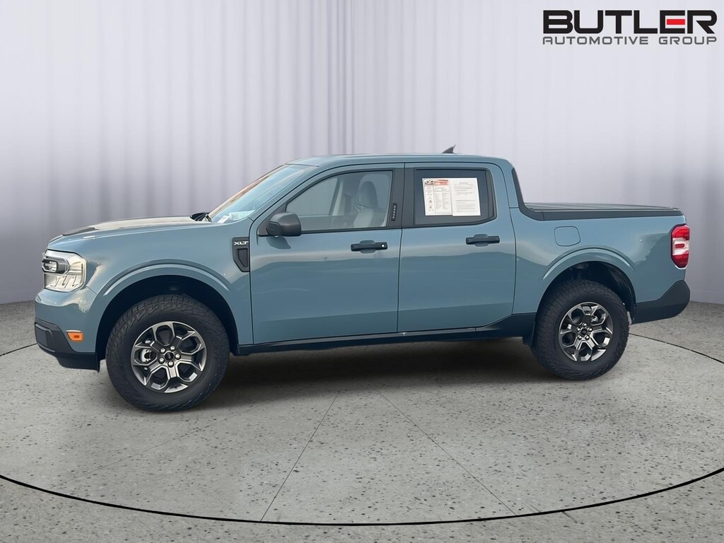 Used 2023 Ford Maverick XLT SuperCrew