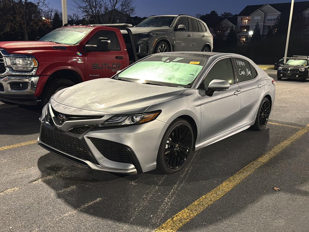 Used 2023 Toyota Camry XSE V6 Sedan