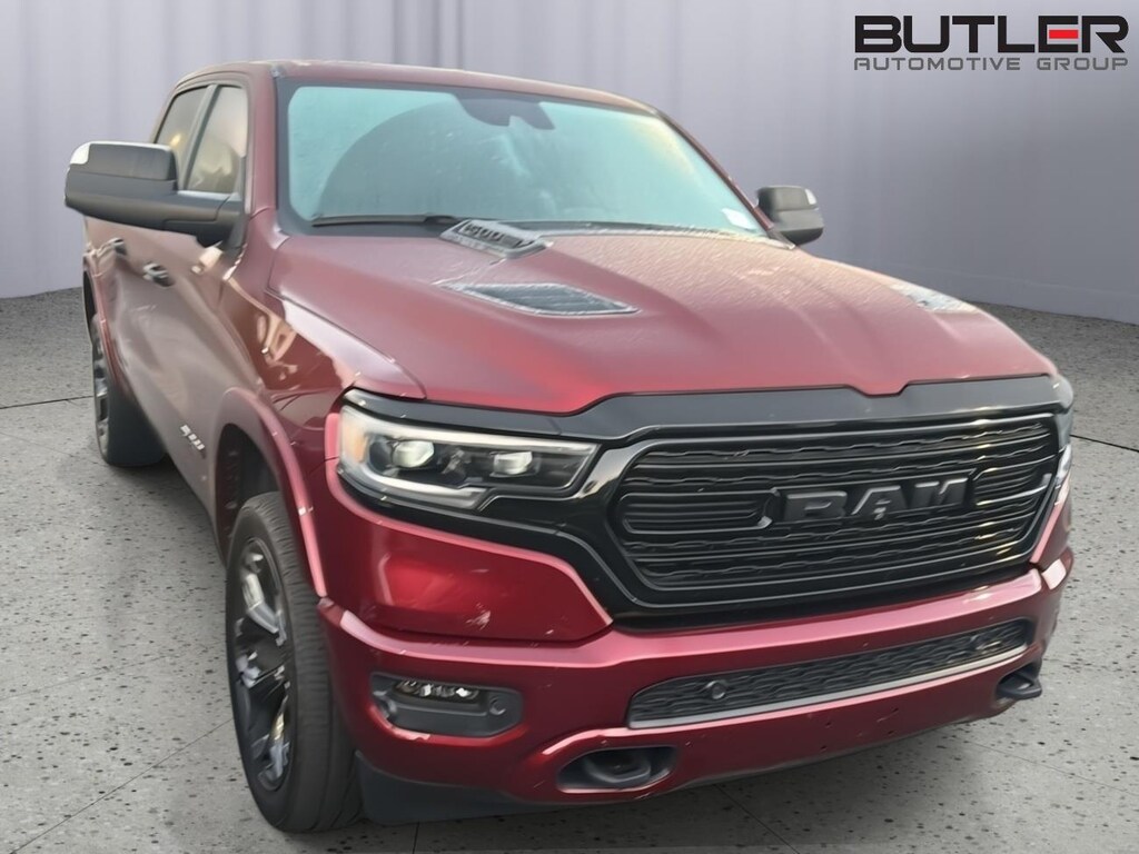 Used 2023 Ram 1500 Limited Truck