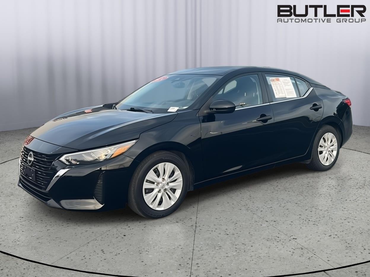 2024 Nissan Sentra