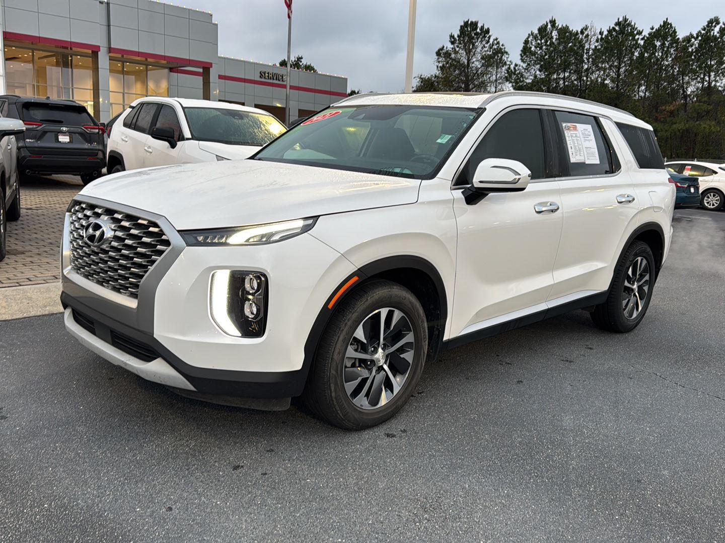 2021 Hyundai Palisade SEL's photo