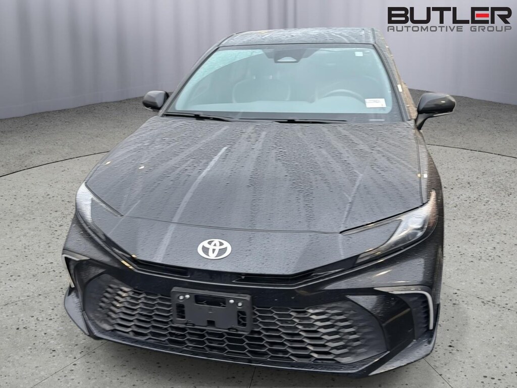 Used 2025 Toyota Camry LE Car