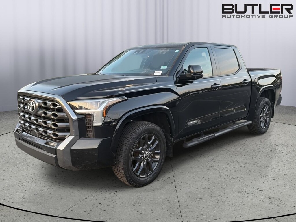 Used 2023 Toyota Tundra Platinum CrewMax