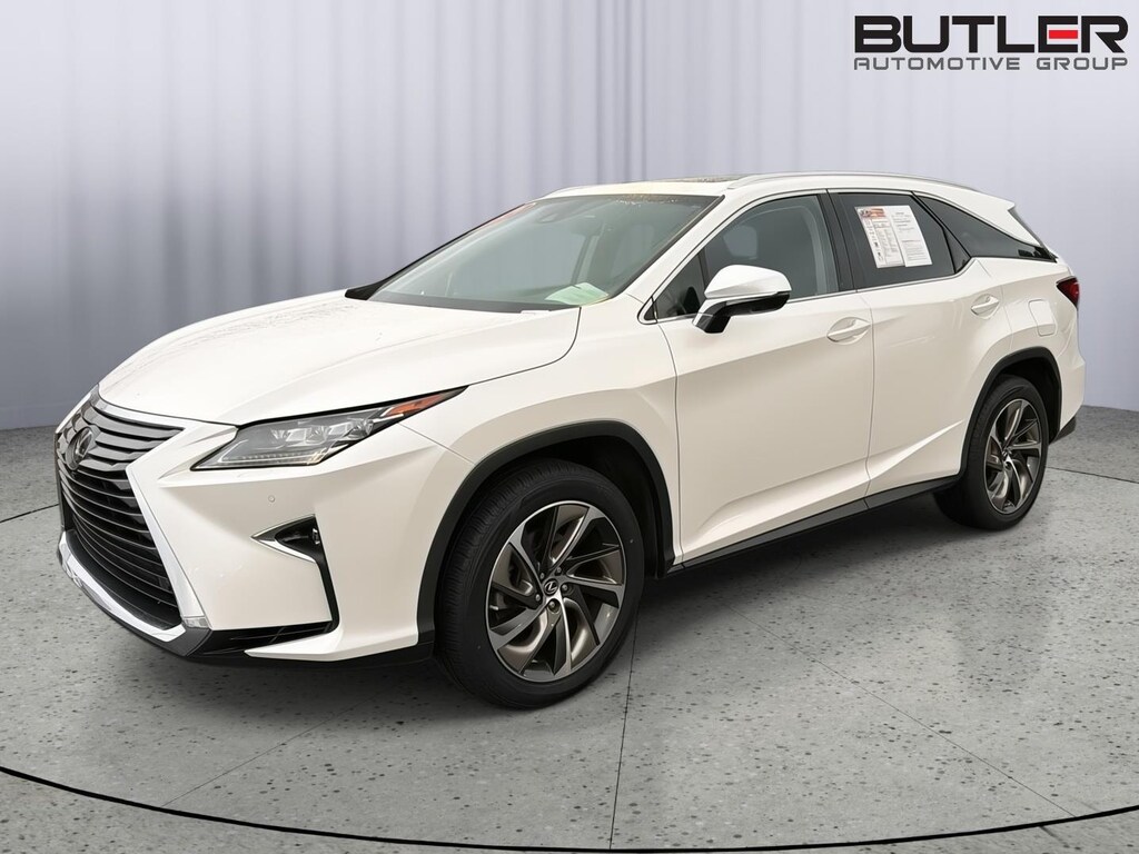 Used 2019 Lexus RX 350L Premium SUV