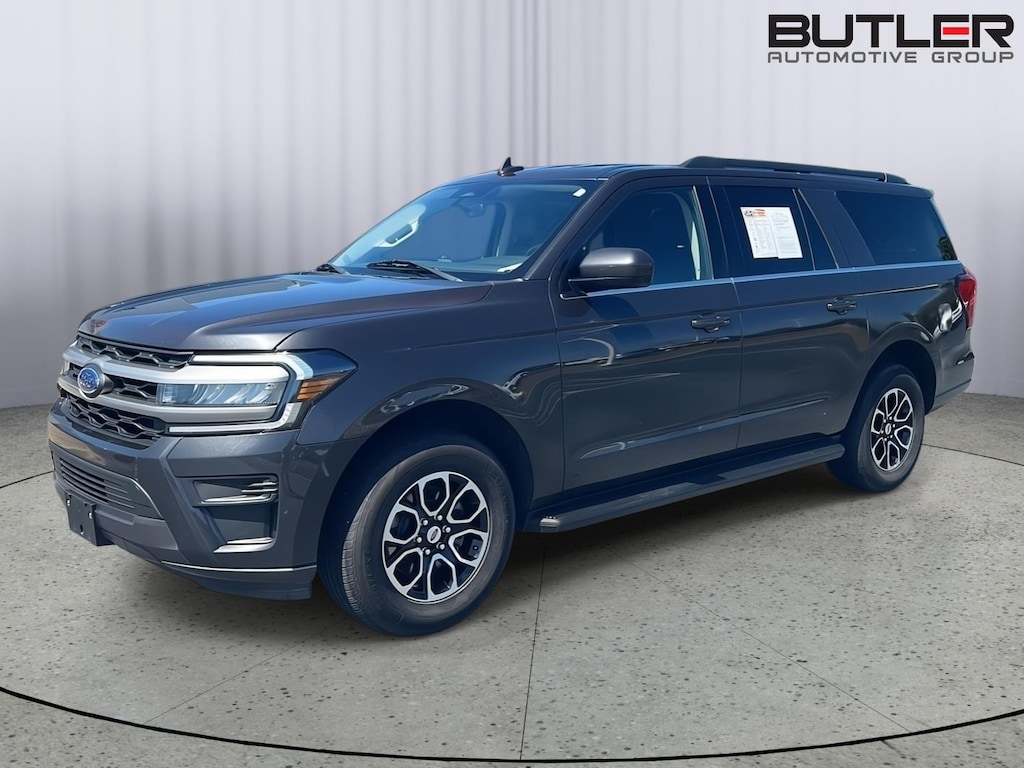 Used 2024 Ford Expedition Max XLT SUV