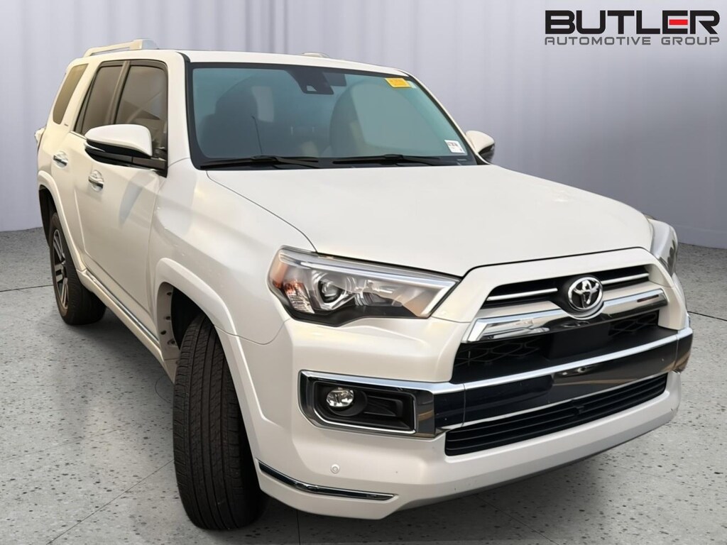 Used 2024 Toyota 4Runner Limited SUV