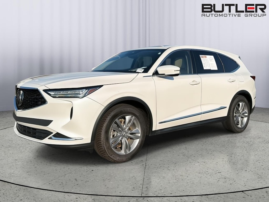 Used 2023 Acura MDX Base SUV