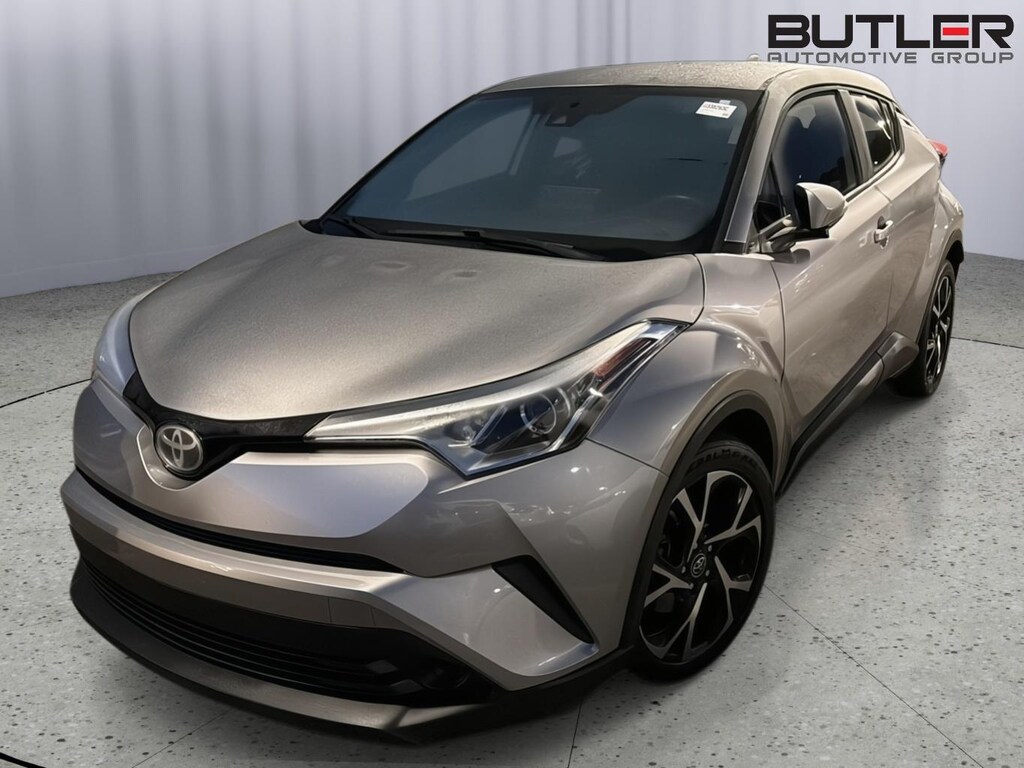 Used 2019 Toyota C-HR XLE SUV