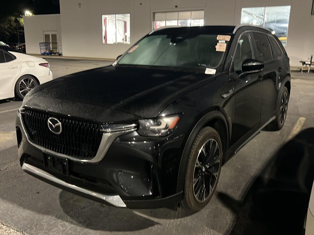 Used 2024 Mazda CX-90 Phev Premium SUV