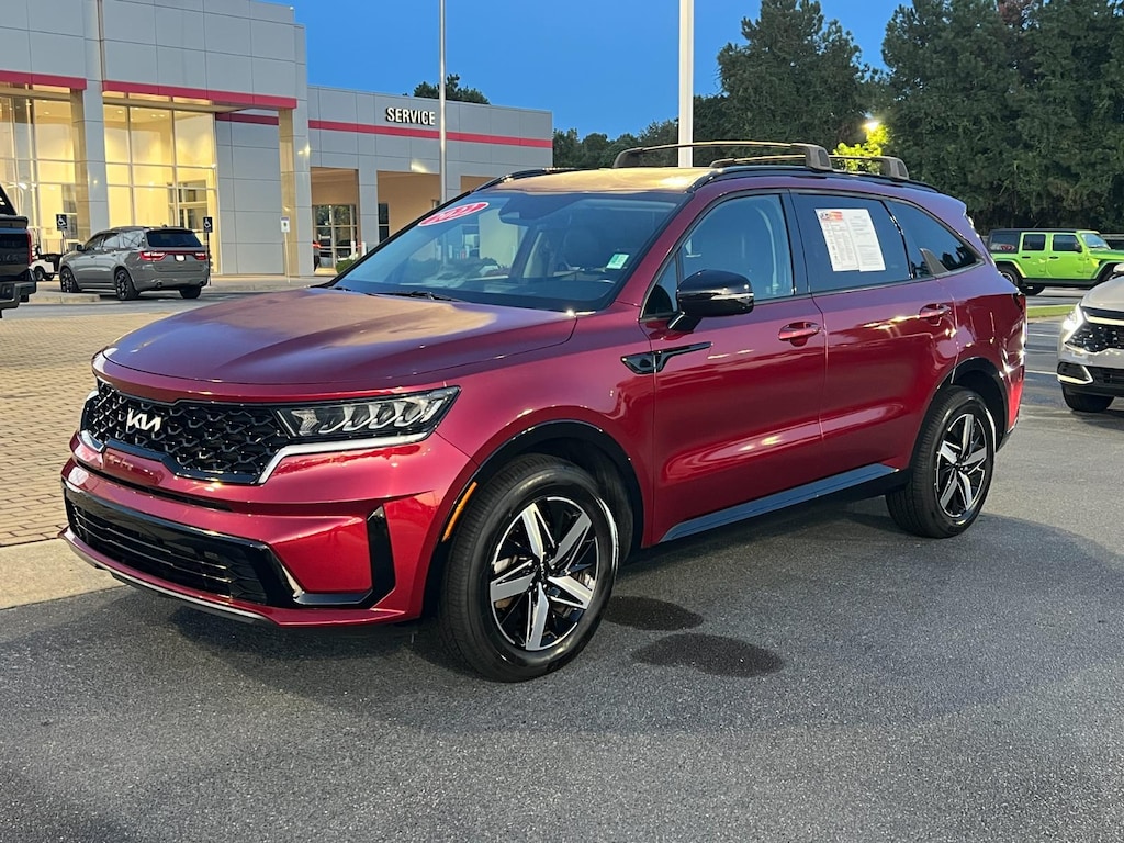 Used 2022 Kia Sorento S SUV