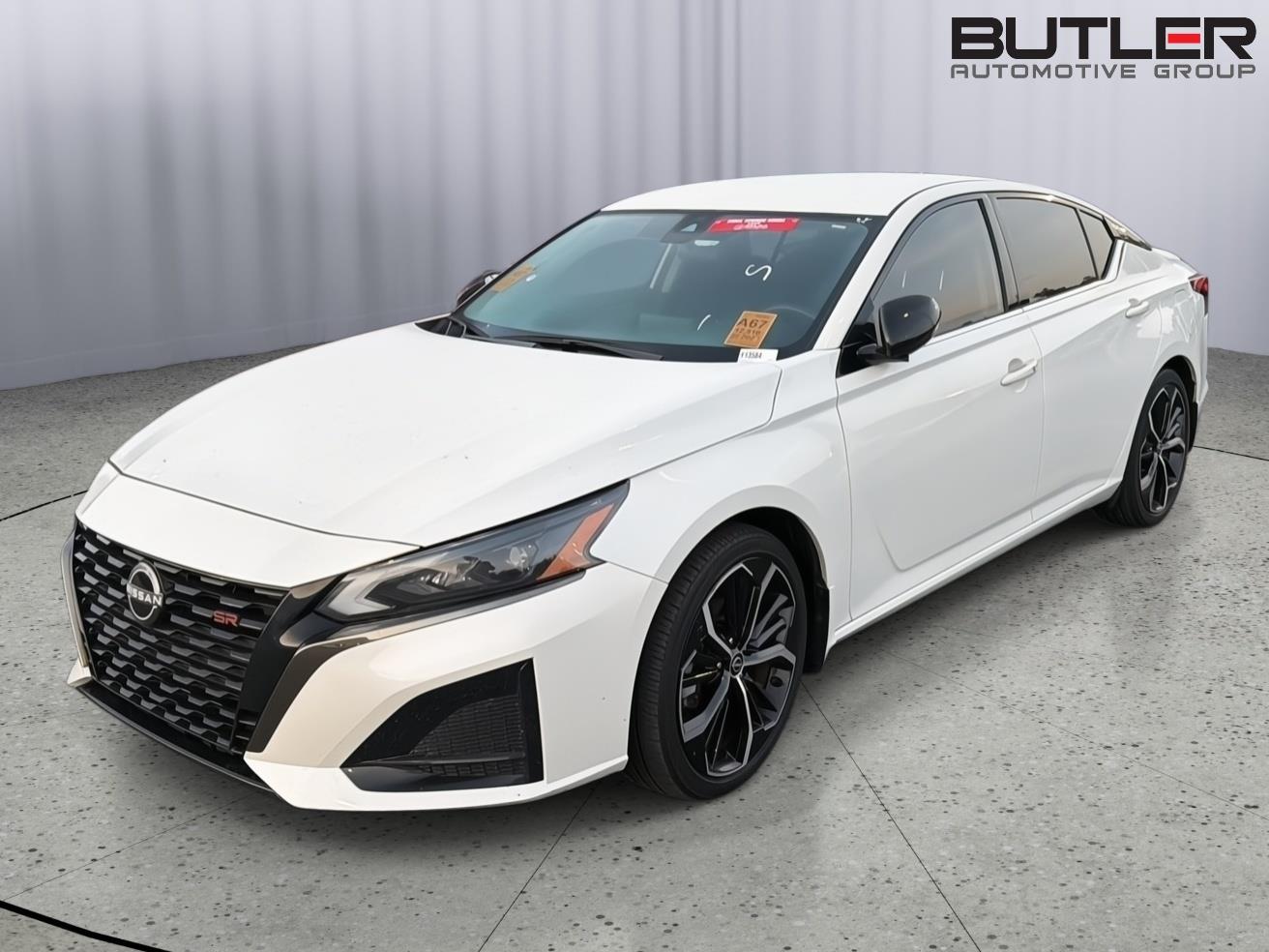 2023 Nissan Altima 2.5 SR's photo