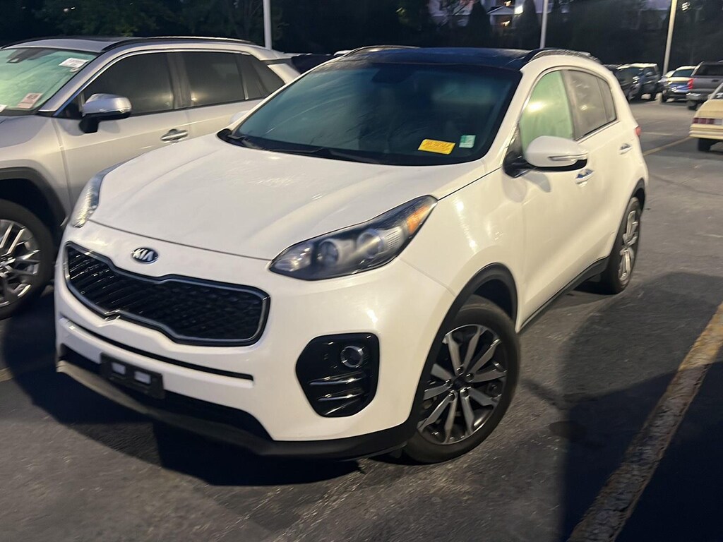 Used 2019 Kia Sportage EX SUV
