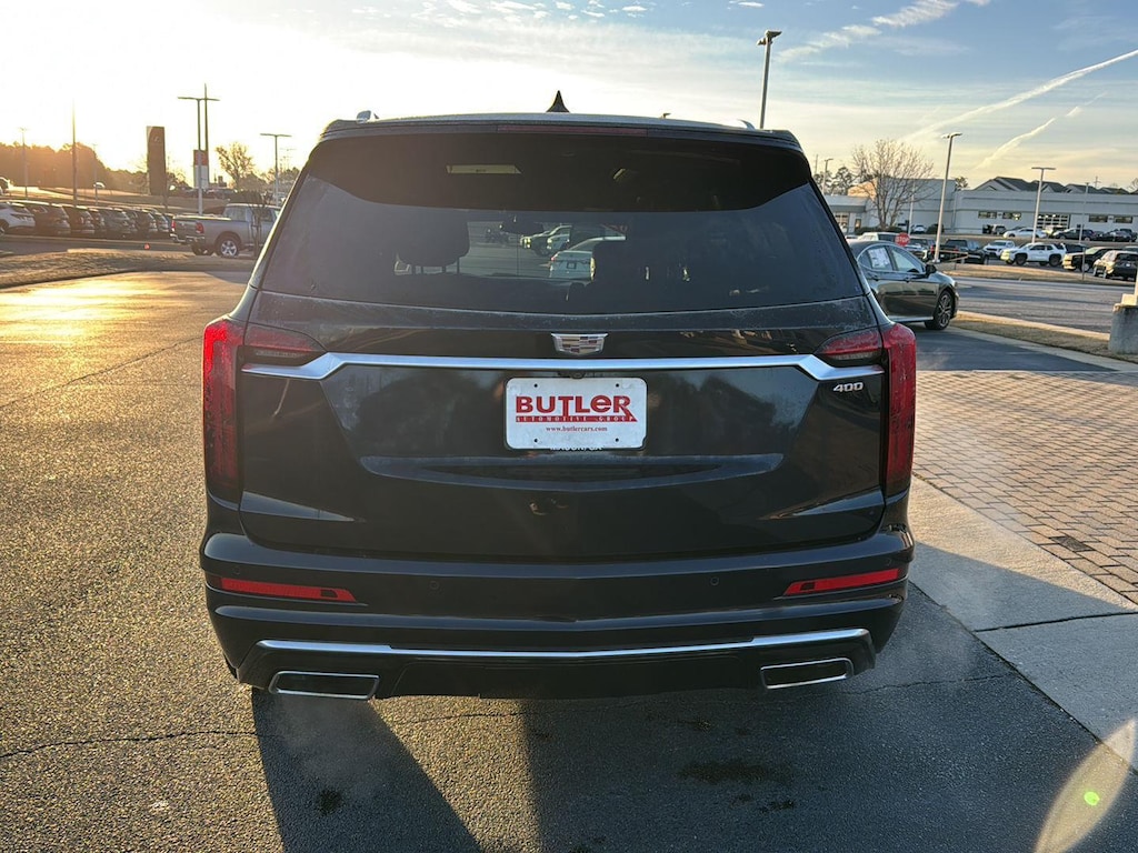 Used 2021 Cadillac XT6 Premium Luxury SUV