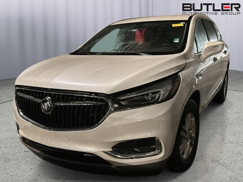 Used 2021 Buick Enclave Essence SUV