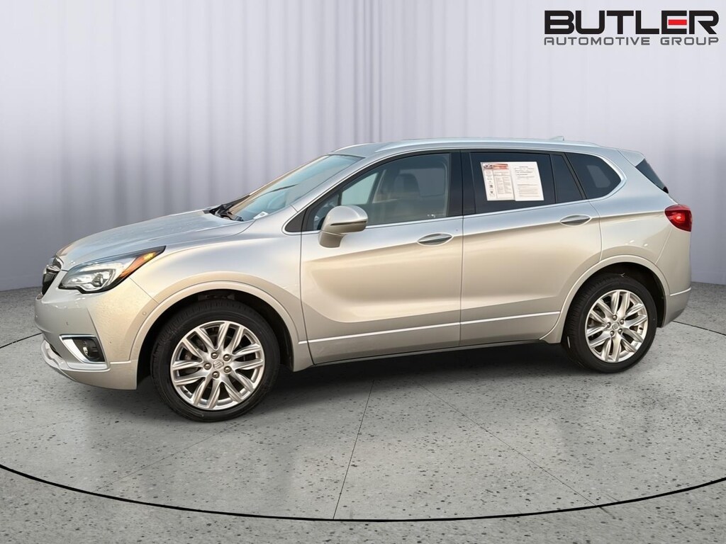 Used 2019 Buick Envision Premium II SUV