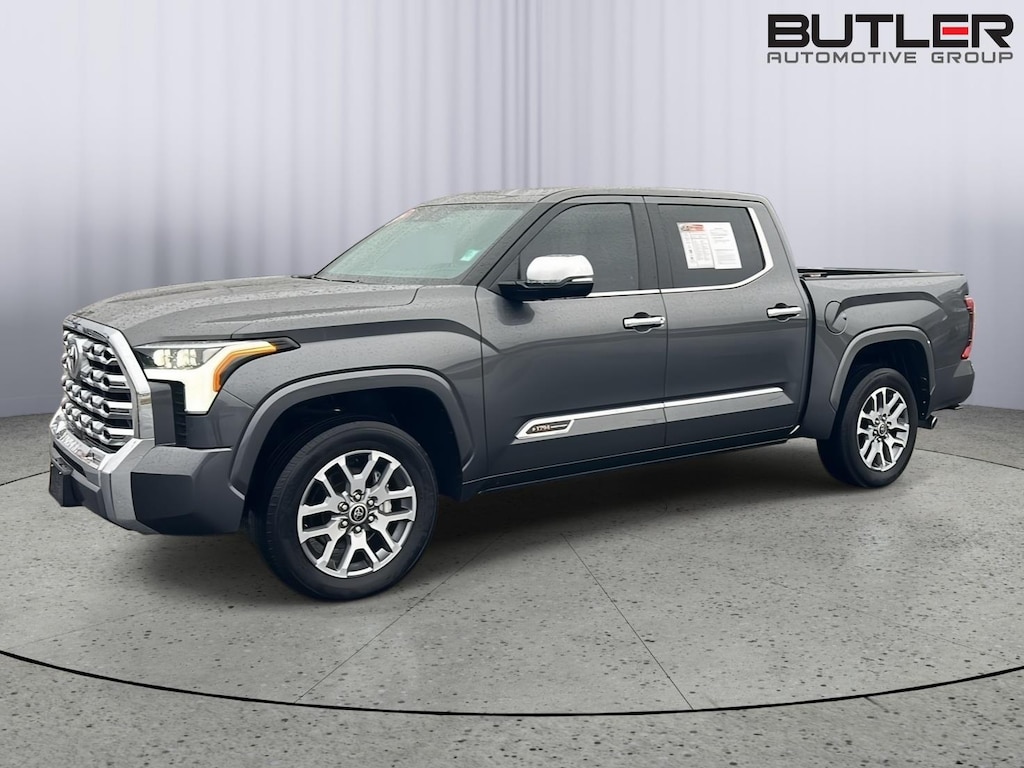 Used 2024 Toyota Tundra 1794 Edition CrewMax
