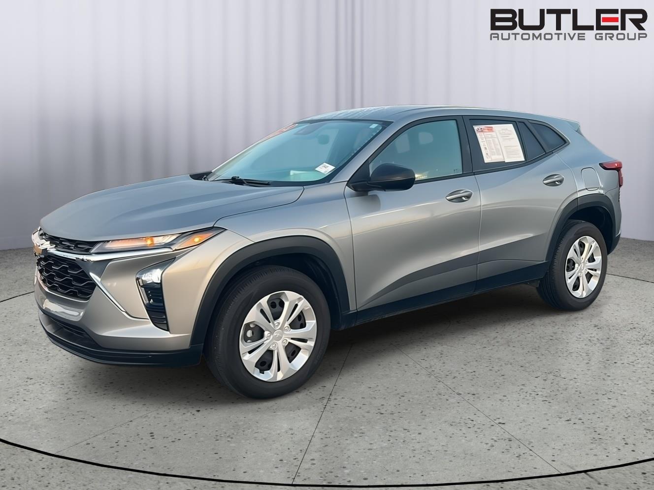 2024 Chevrolet Trax