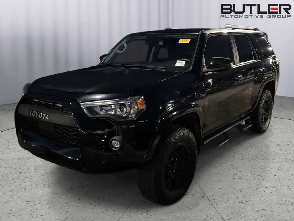 Used 2023 Toyota 4Runner SR5 SUV