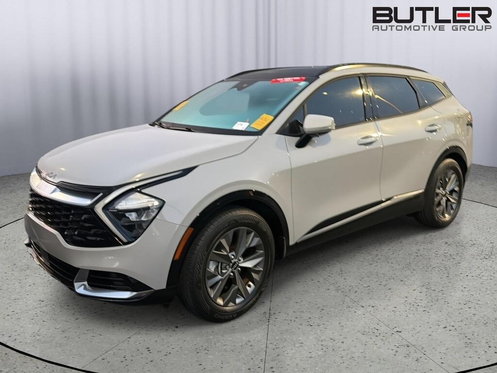 Used 2023 Kia Sportage SX SUV