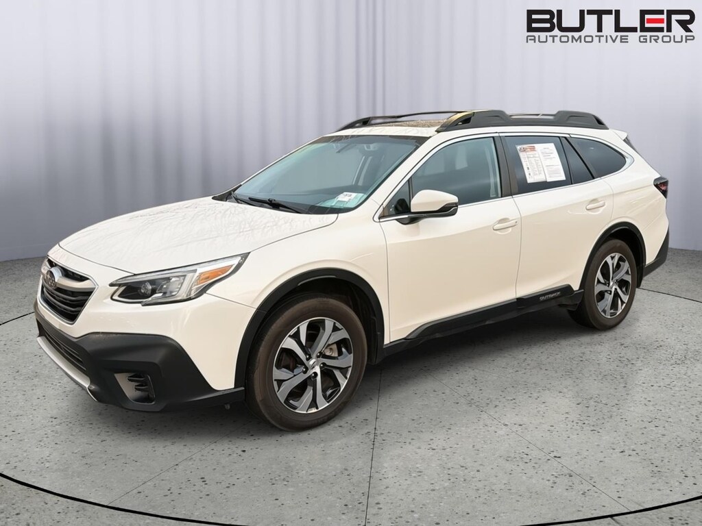 Used 2020 Subaru Outback Limited SUV