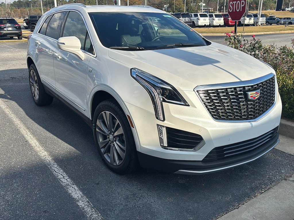 Used 2025 Cadillac XT5 FWD Premium Luxury SUV