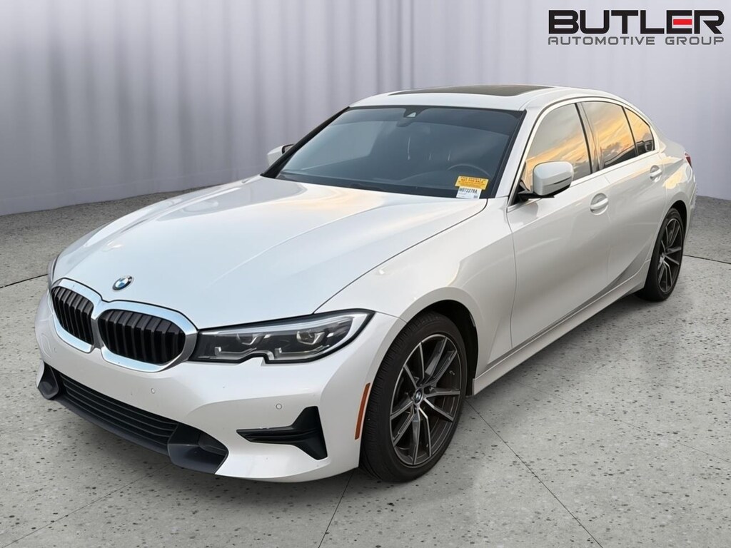 Used 2020 BMW 3 Series 330i Sedan