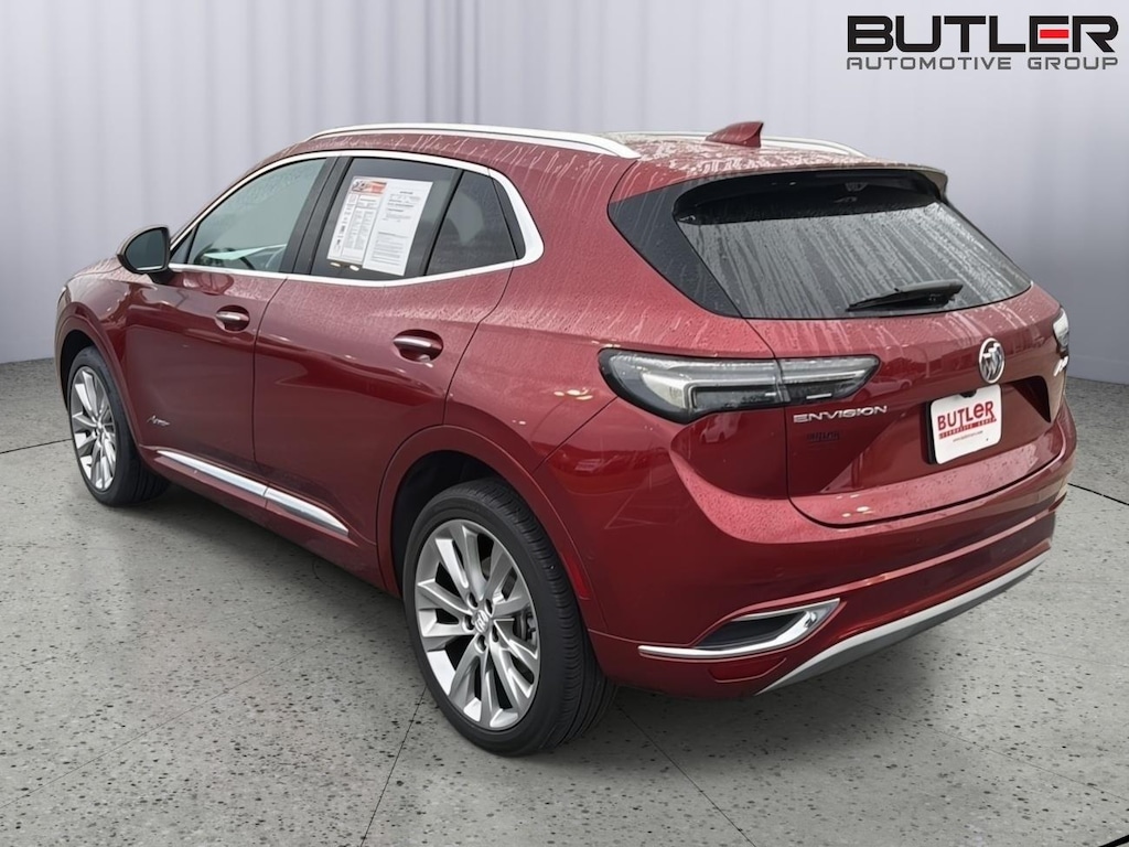 Used 2023 Buick Envision Avenir SUV