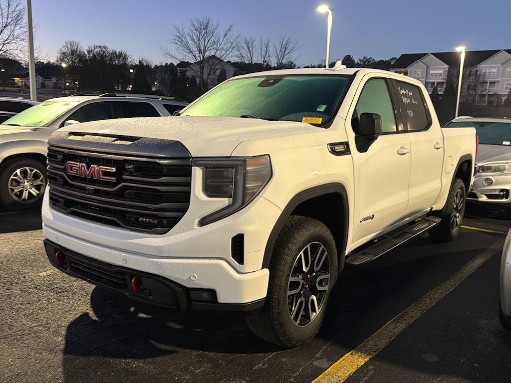 Used 2023 GMC Sierra 1500 AT4 Truck