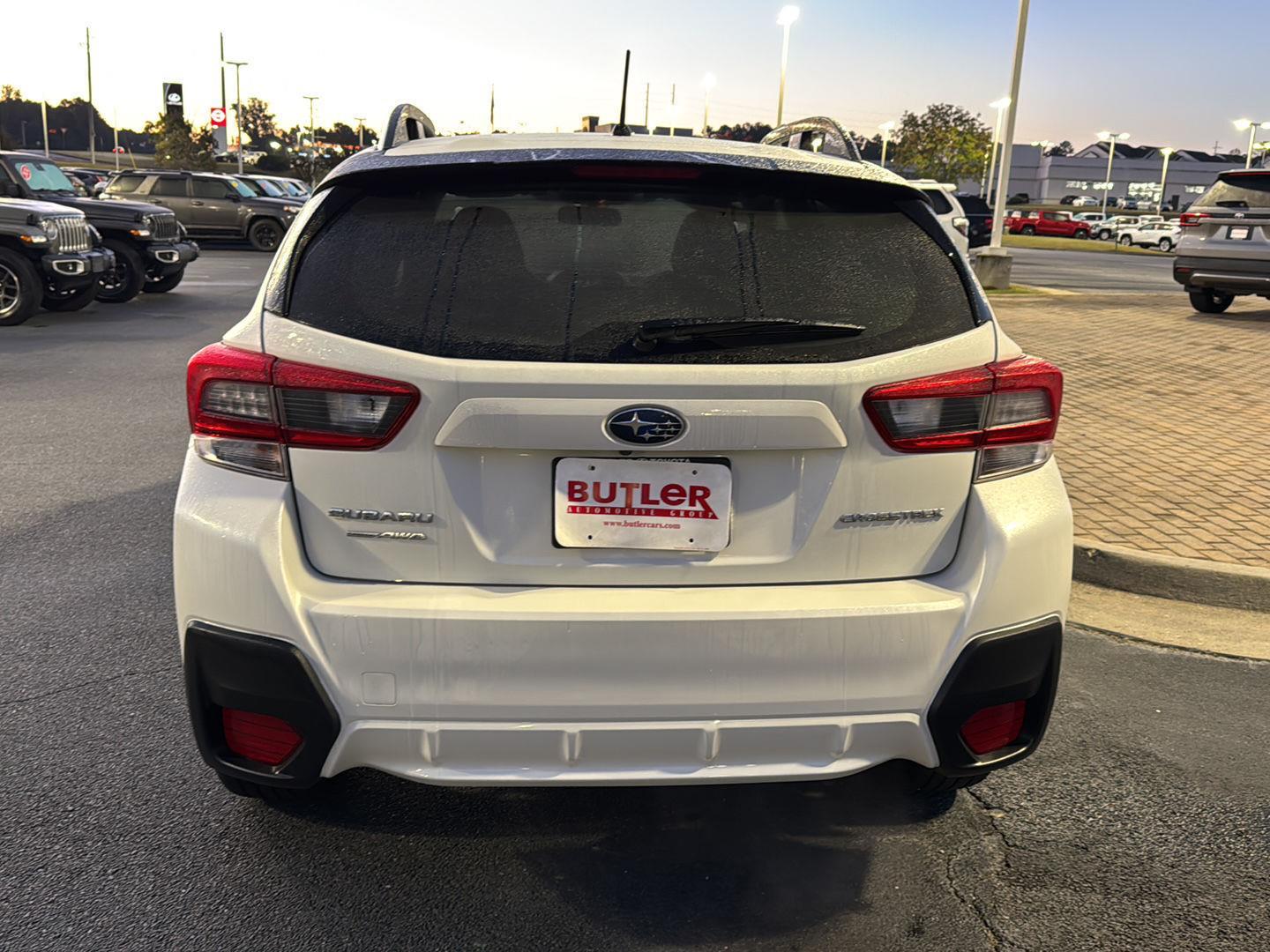 2022 Subaru Crosstrek Base photo 4