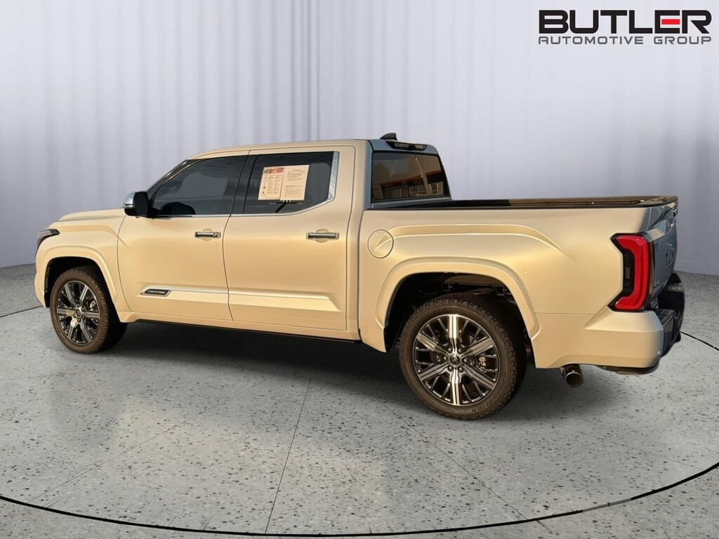 Used 2023 Toyota Tundra Capstone HV CrewMax