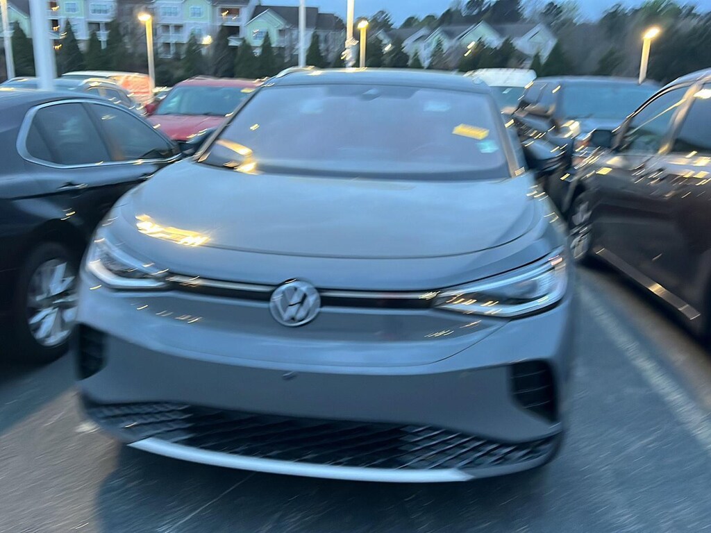 Used 2023 Volkswagen ID.4 Pro S Plus SUV