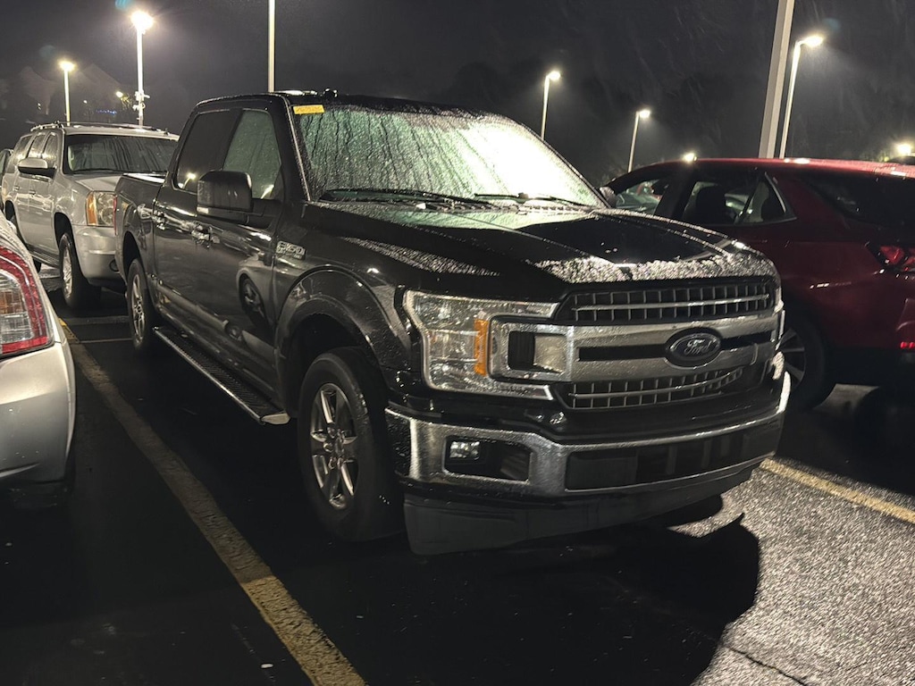 Used 2018 Ford F-150 XLT Truck