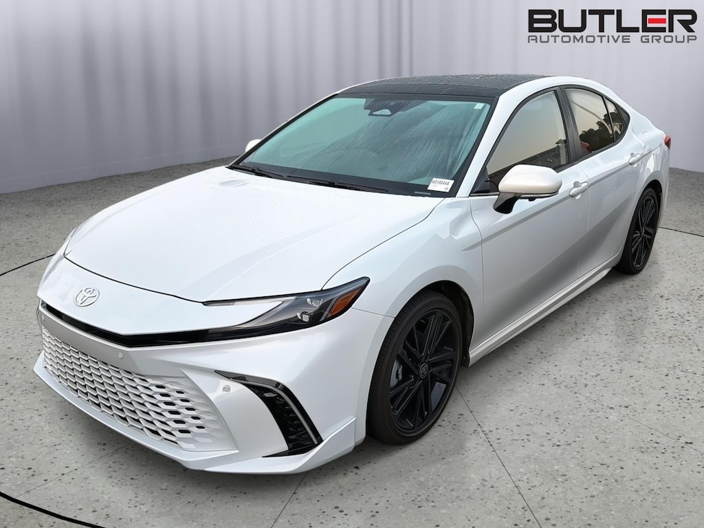 Used 2026 Toyota Camry XSE Sedan