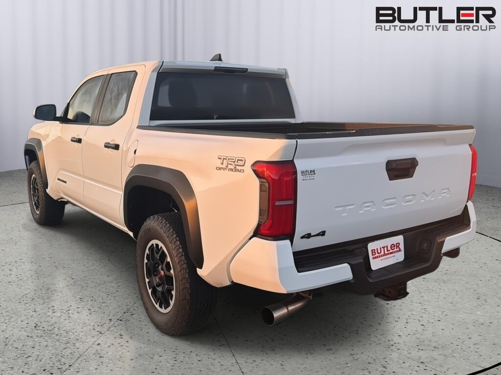 Used 2024 Toyota Tacoma TRD Off-Road Truck