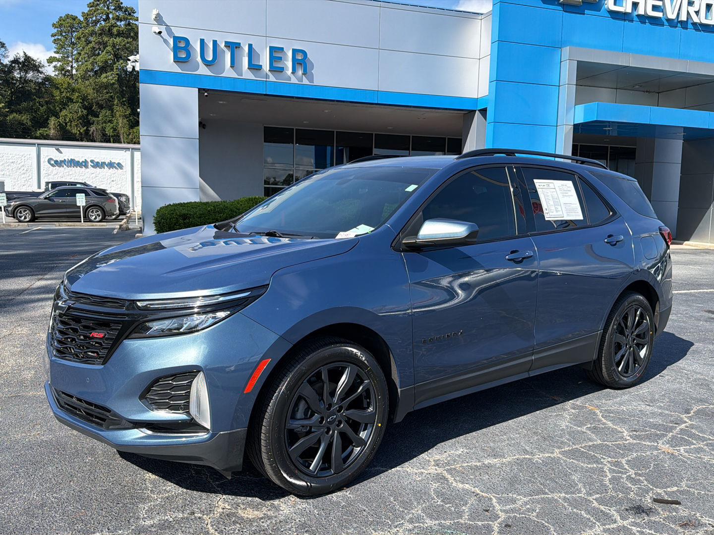 2024 Chevrolet Equinox RS